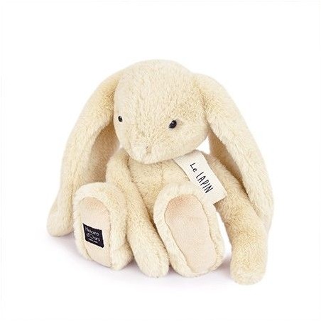 Le lapin 32 cm - Vanille