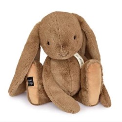 Le lapin 50 cm - Noisette