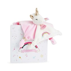 Doudou Licorne