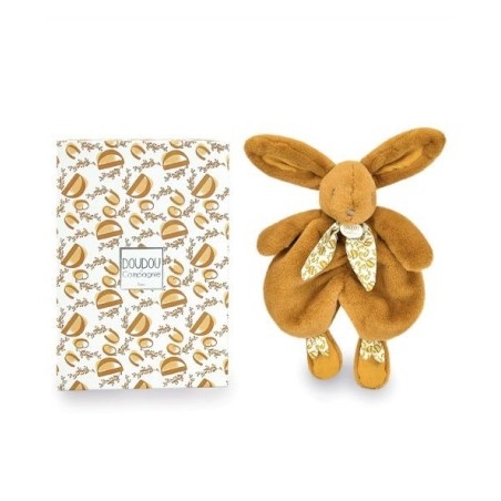 Lapin Doudou - Doudou ocre