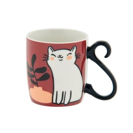 Tasse "Tranquille mimine !"