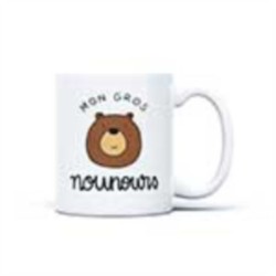 Mug Stan "Mon gros nounours"