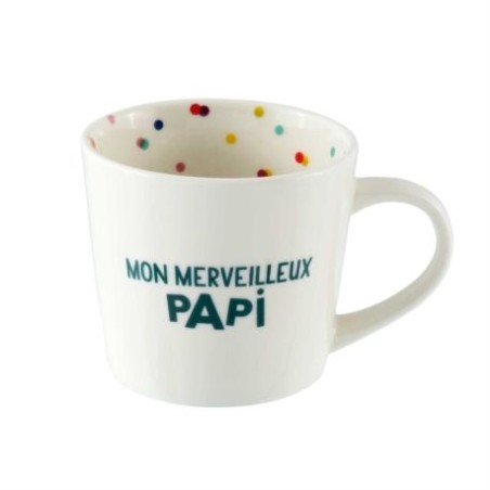 Mug - Mon merveilleux papi