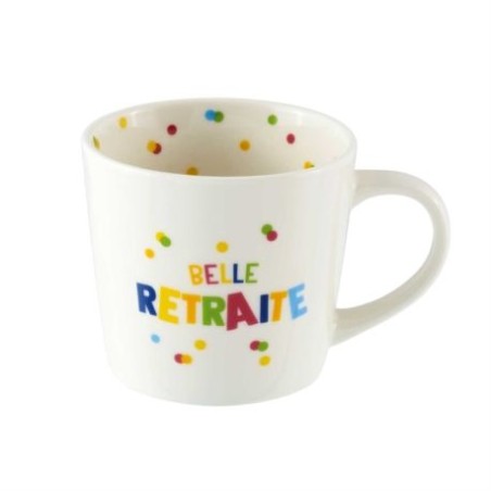 Mug - Belle retraite