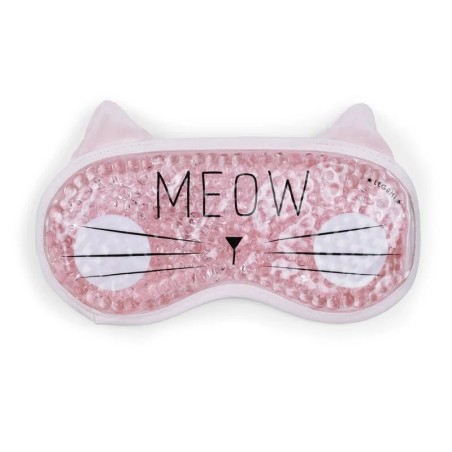 Masque en gel pour les yeux - Chat