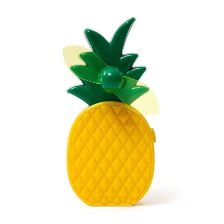 Mini ventilateur portable - Ananas