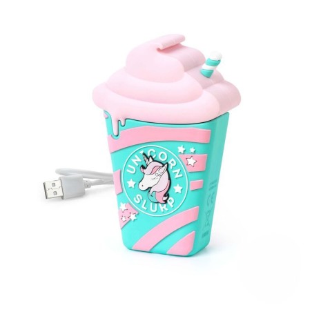 Batterie externe - Glace licorne