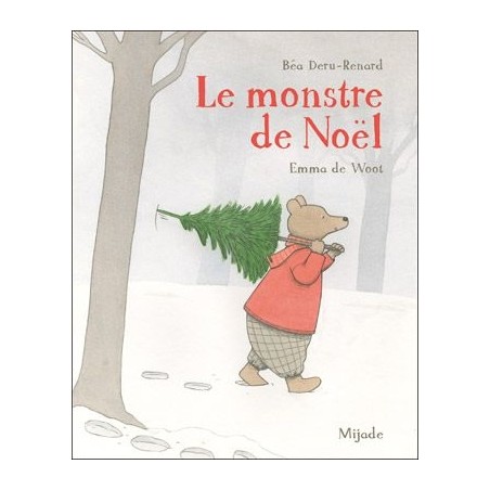 Le monstre de Noël