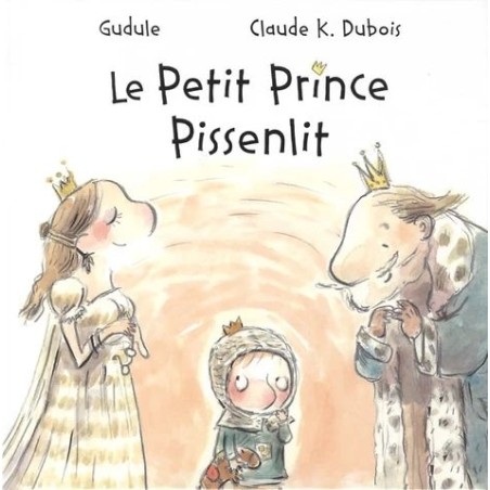 Le petit prince Pissenlit