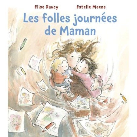 Les folles journées de maman