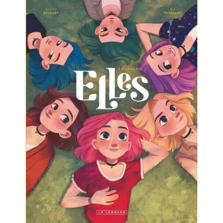 Elles - Plurielle(s) - Tome 3