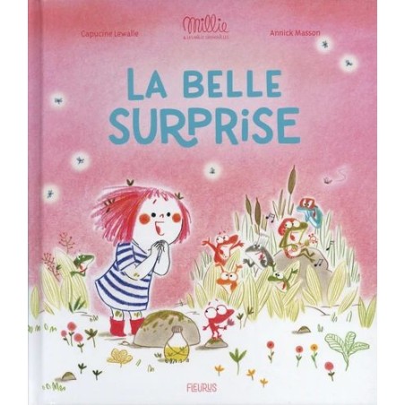 Millie et les mille grenouilles - Le belle surprise