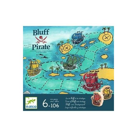 Bluff Pirates