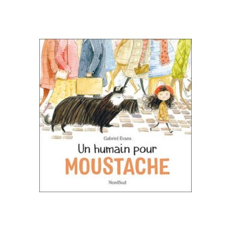 Un humain pour Moustache