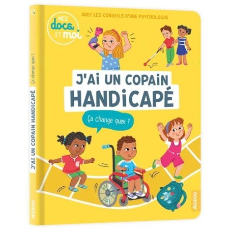 J'ai un copain handicapé