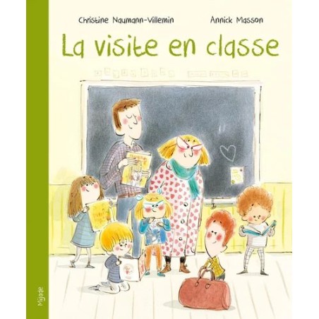 La visite en classe