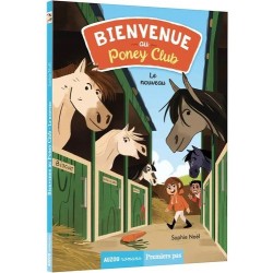 Bienvenue au Poney Club -...