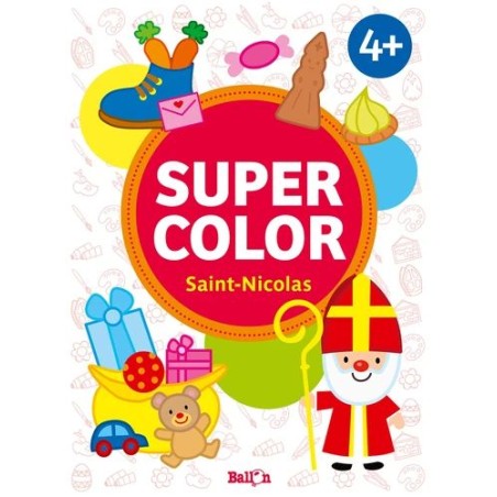 Super color - Saint-Nicolas