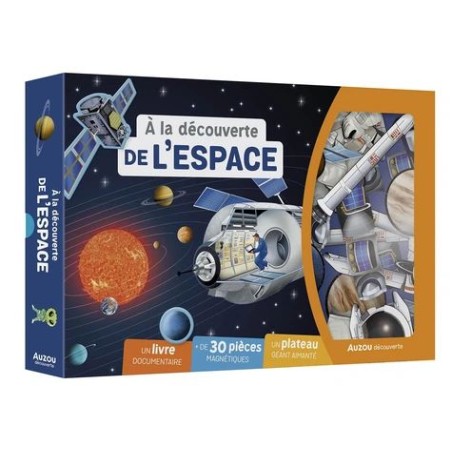 À la découverte de l'espace