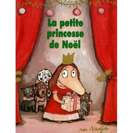 La petite princesse de Noël