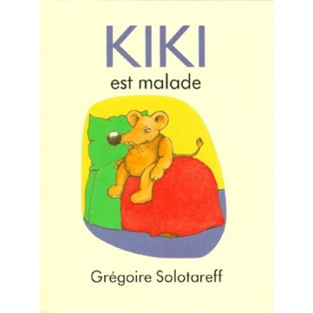 Kiki est malade