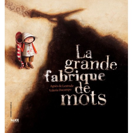 La grande fabrique des mots