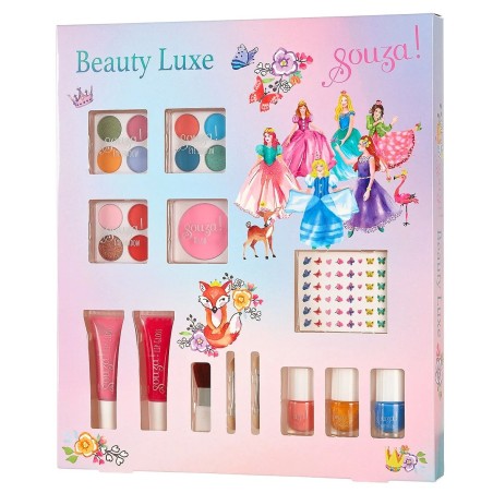 Beauty set luxe - Princesses