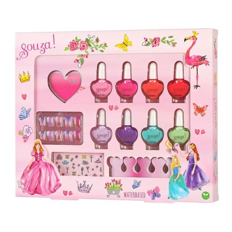 Set vernis à ongle Princesse