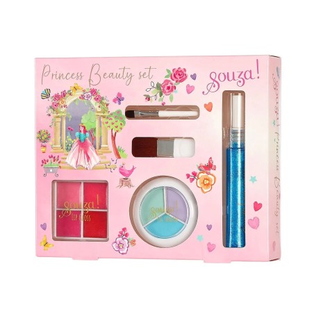 Beauty set - Princess