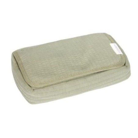 Trousse pour lingettes - Pure olive