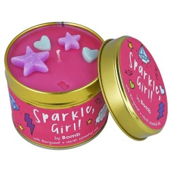 Bougie parfumée - Sparkle girl