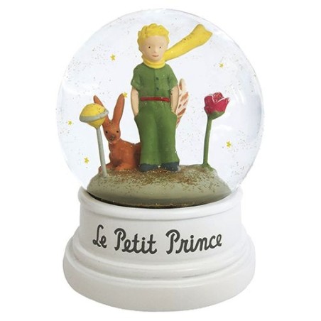 Boule à neige "Le Petit Prince"