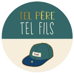 Magnet - Tel père tel fils