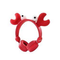 Casque Kidyears - Crabe