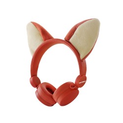 Casque Kidyears - Renard