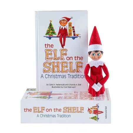 The elf on the shelf - Une tradition de Noël - Garçon