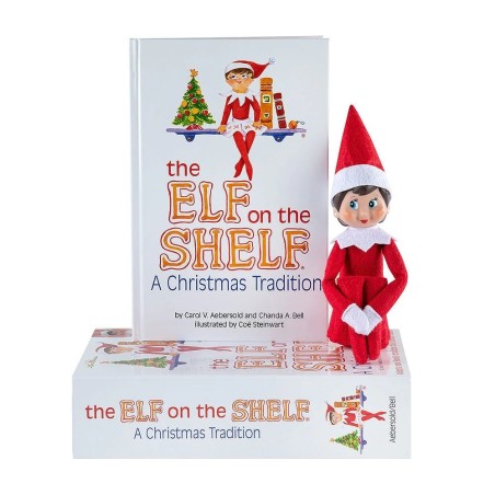 The elf on the shelf - Une tradition de Noël - Fille