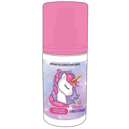 Brume de corps parfumée - Licorne