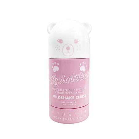 Masque visage parfumé en stick - Milkshake cerise