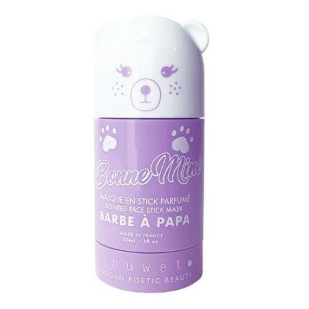 Masque visage parfumé en stick - Bonne Mine