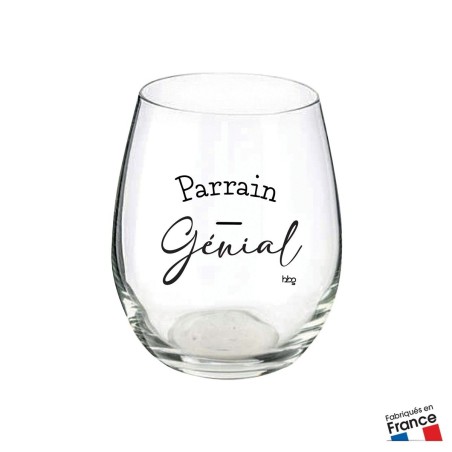 Verre - Parrain génial