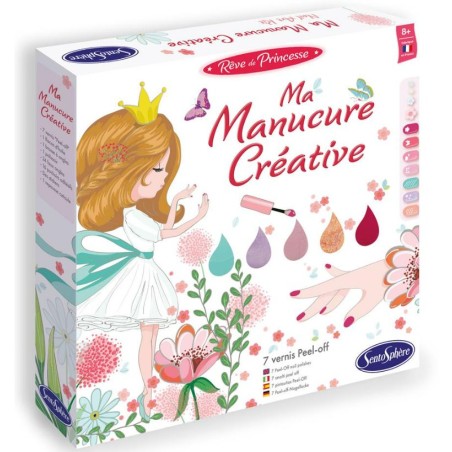 Ma manucure créative