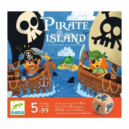 Pirate Island