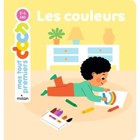 Mes tout premiers docs - Les couleurs