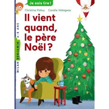 Il vient quand, le père noël ?