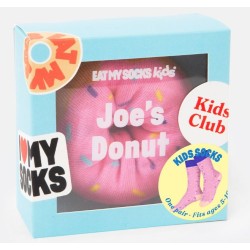 Chaussettes - Joe's Donut rose