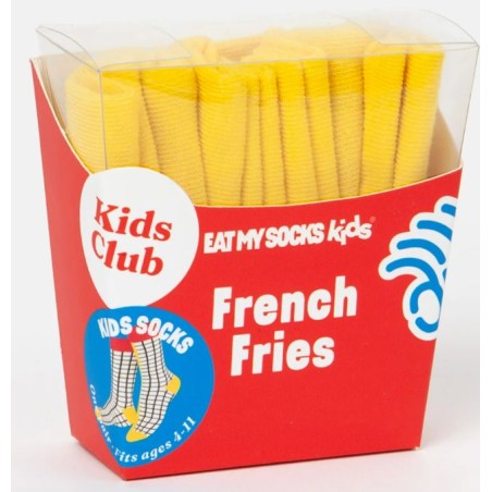 Chaussettes - French Fries