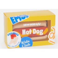 Chaussettes - Hot Dog