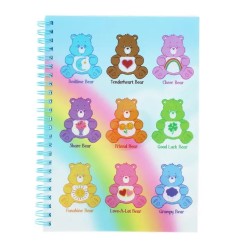 Carnet de notes - Bisounours