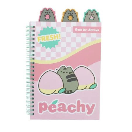 Carnet de notes - Peachy